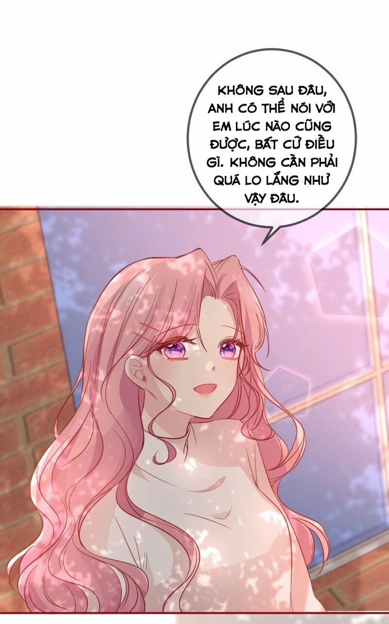 Mù Quáng Vì Yêu Anh 9 trang 35