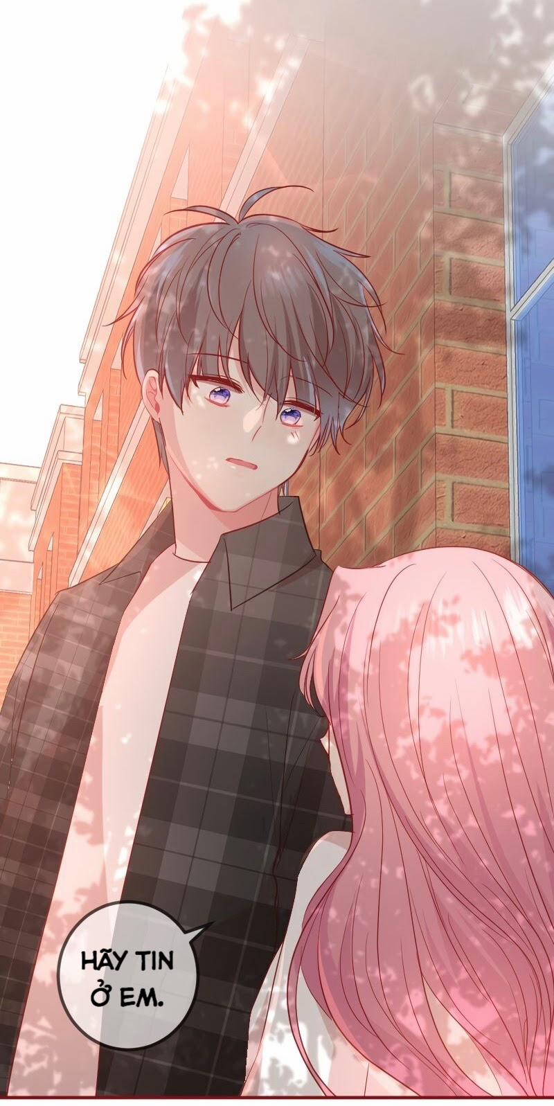 Mù Quáng Vì Yêu Anh 9 trang 36