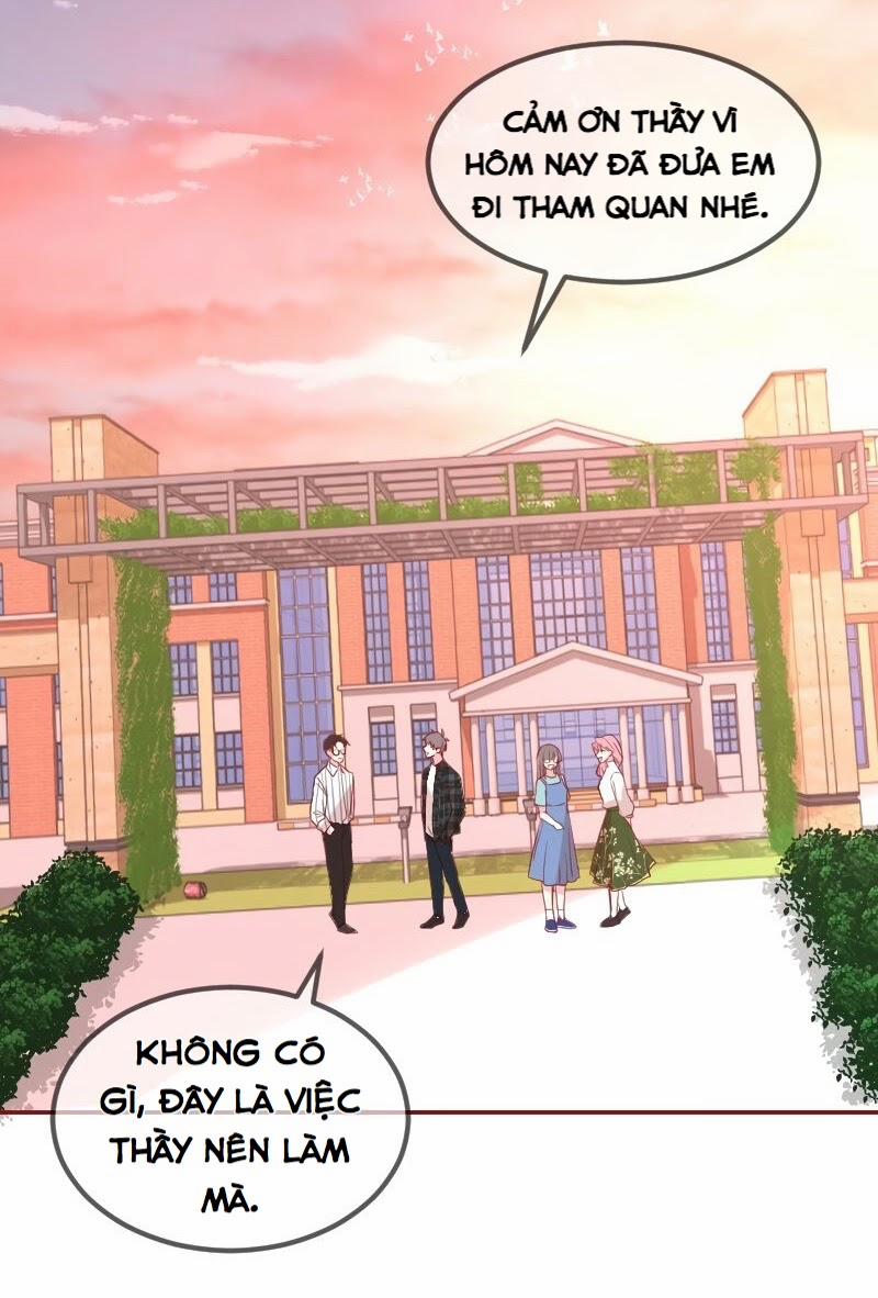 Mù Quáng Vì Yêu Anh 9 trang 39