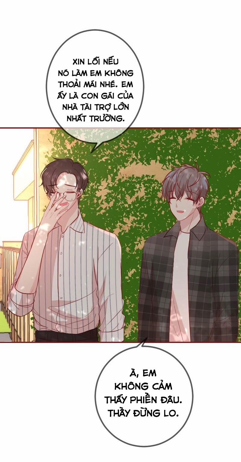 Mù Quáng Vì Yêu Anh 9 trang 41