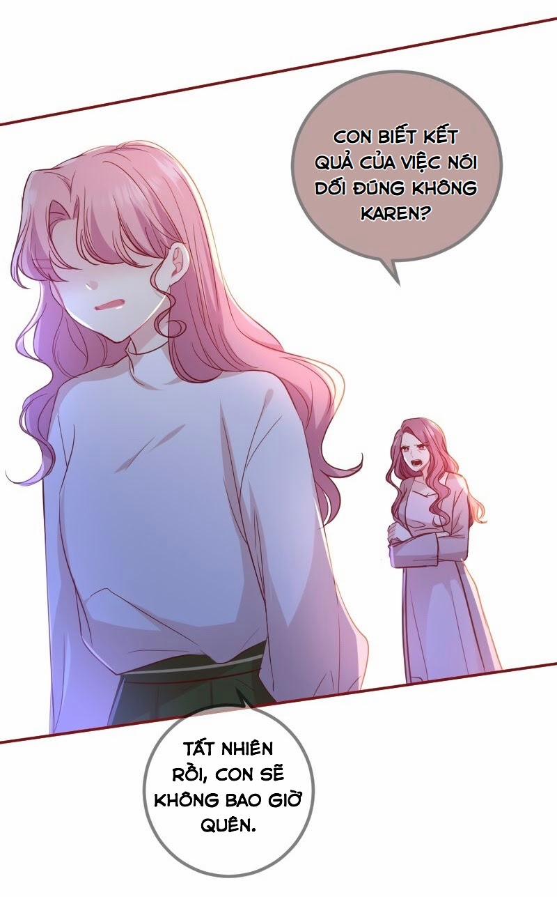 Mù Quáng Vì Yêu Anh 9 trang 50