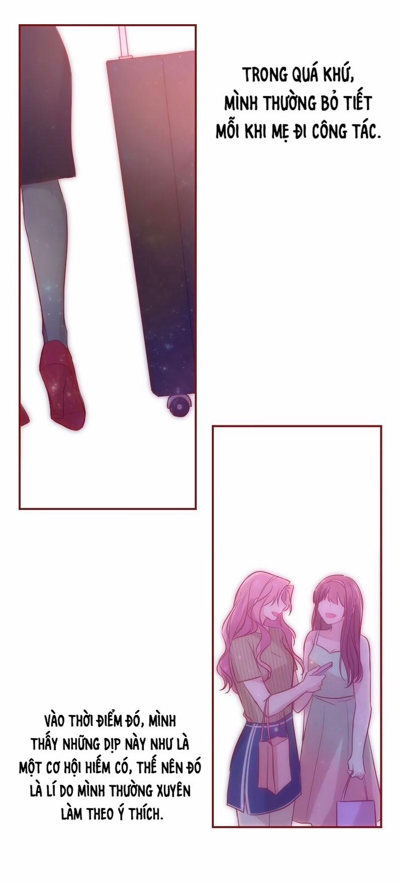 Mù Quáng Vì Yêu Anh 9 trang 54