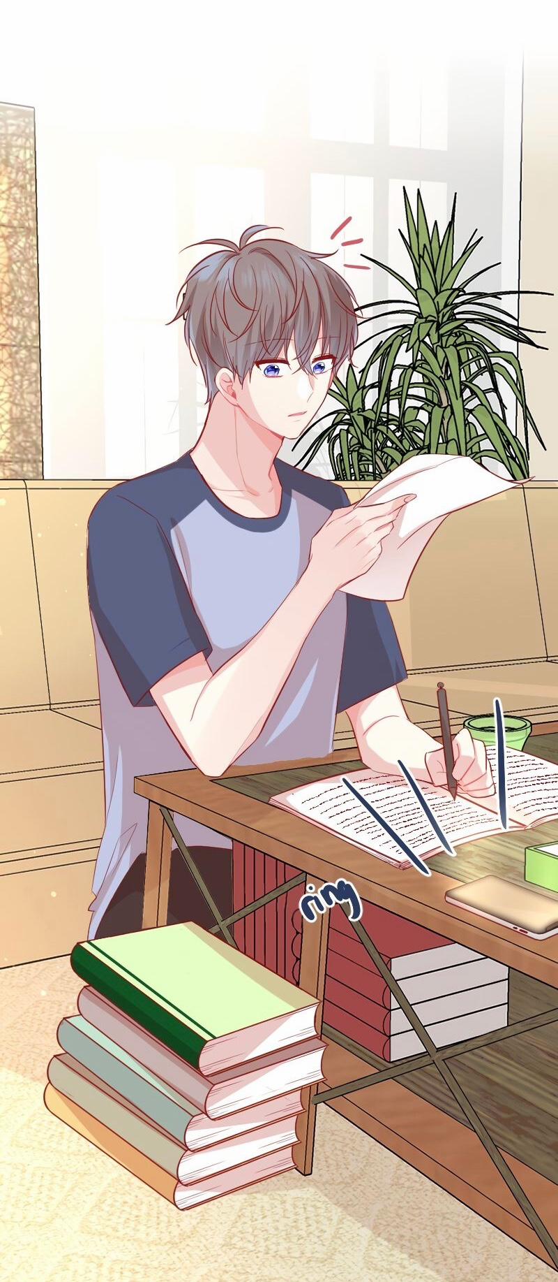 Mù Quáng Vì Yêu Anh 9 trang 61