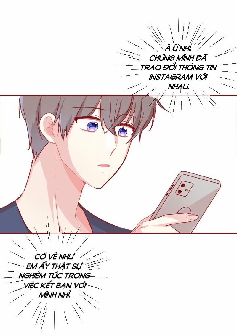 Mù Quáng Vì Yêu Anh 9 trang 62