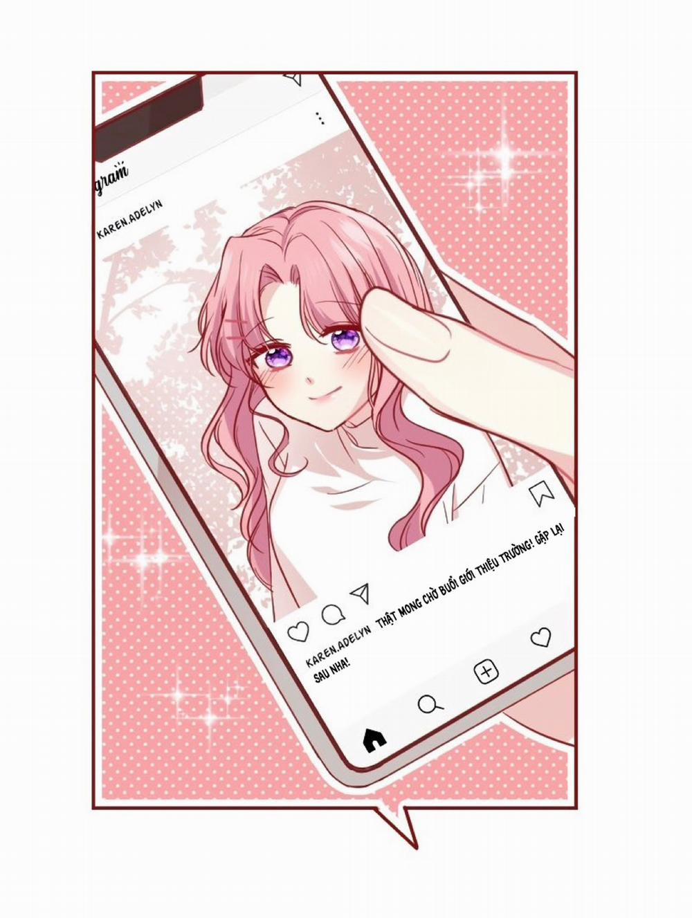 Mù Quáng Vì Yêu Anh 9 trang 64