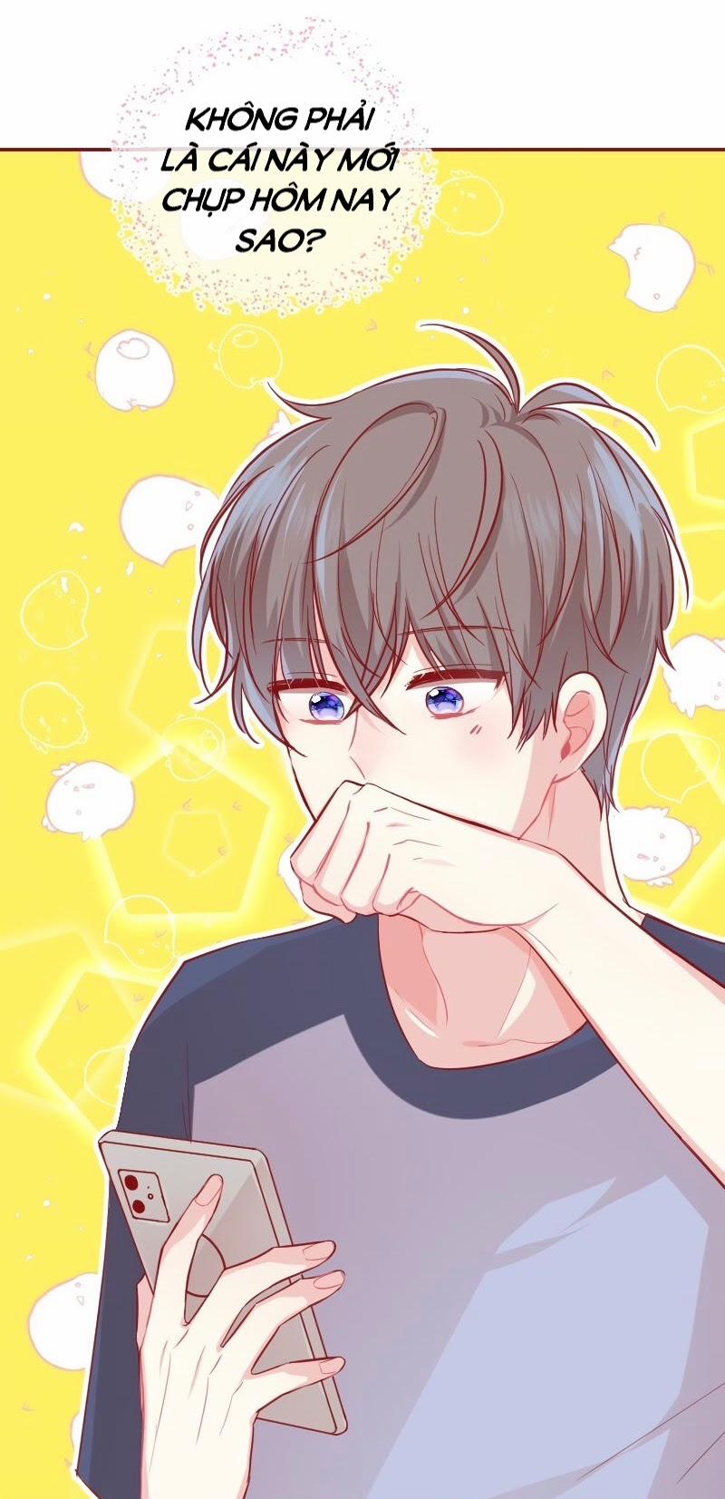 Mù Quáng Vì Yêu Anh 9 trang 65