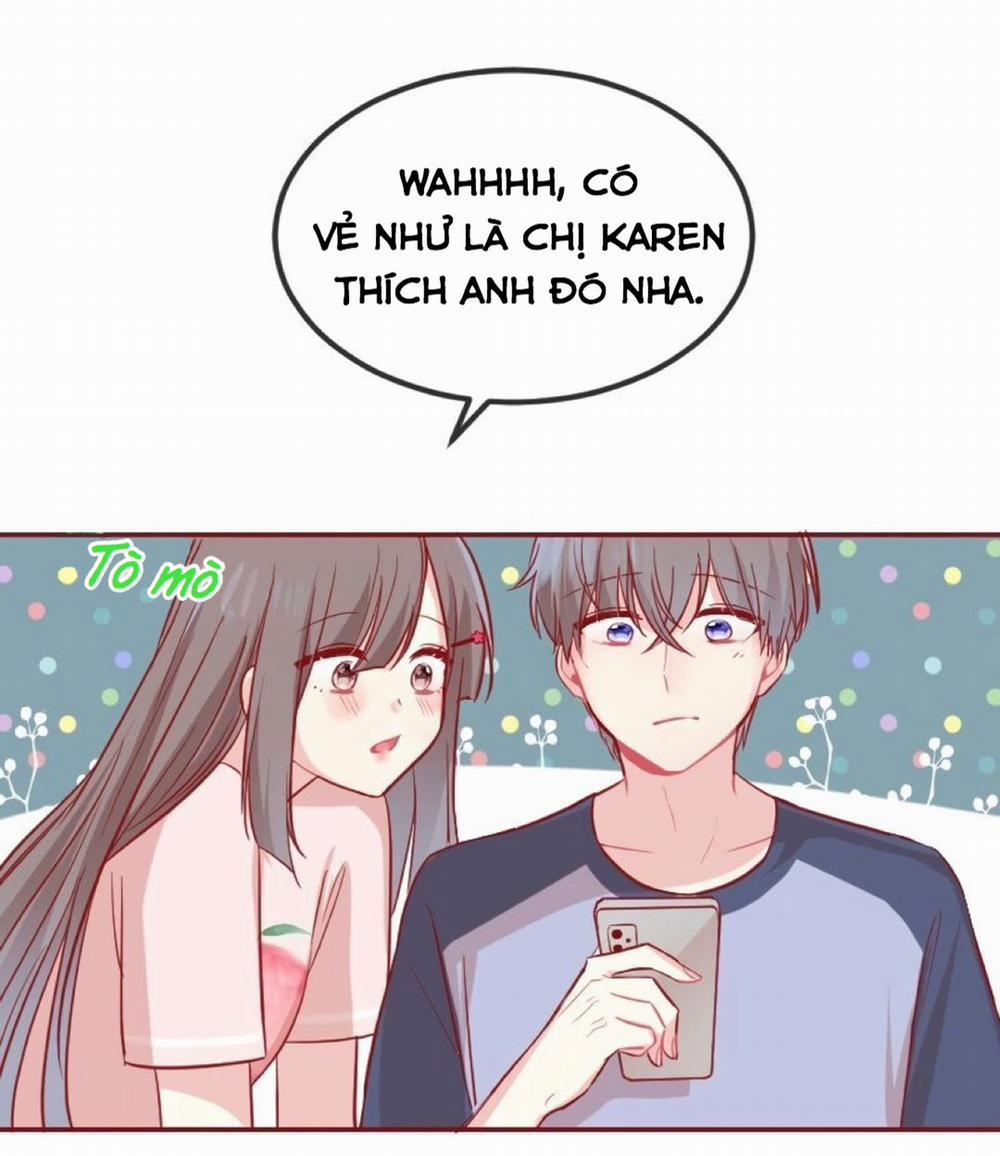 Mù Quáng Vì Yêu Anh 9 trang 66