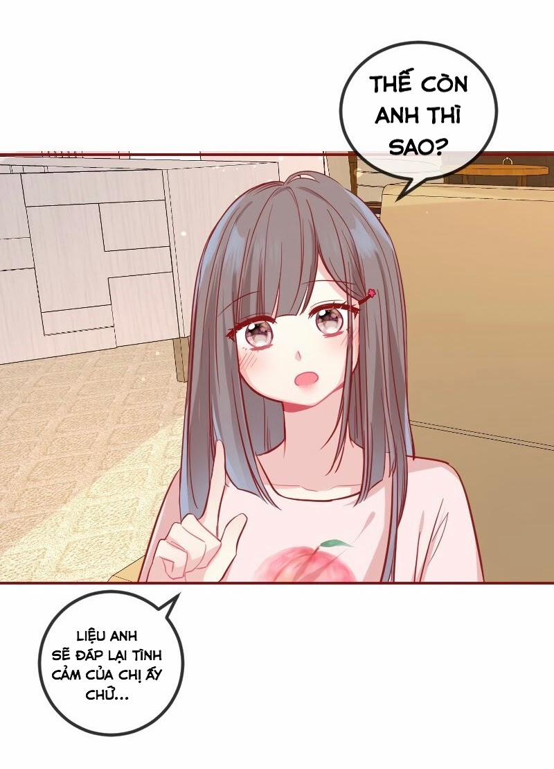 Mù Quáng Vì Yêu Anh 9 trang 68