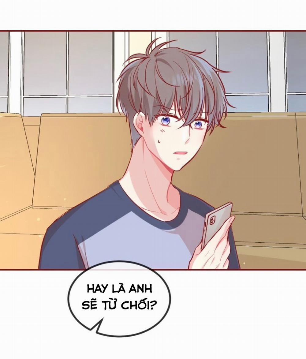 Mù Quáng Vì Yêu Anh 9 trang 69