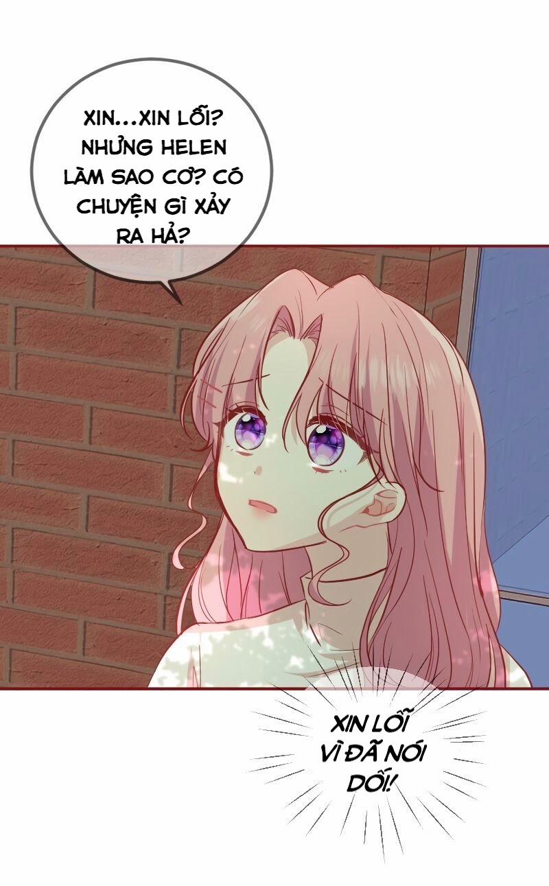 Mù Quáng Vì Yêu Anh 9 trang 8