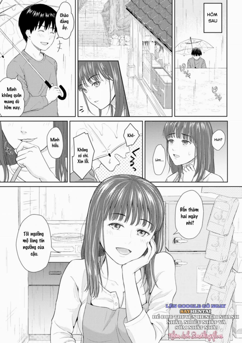 Mưa & Ánh Sáng 1 trang 4