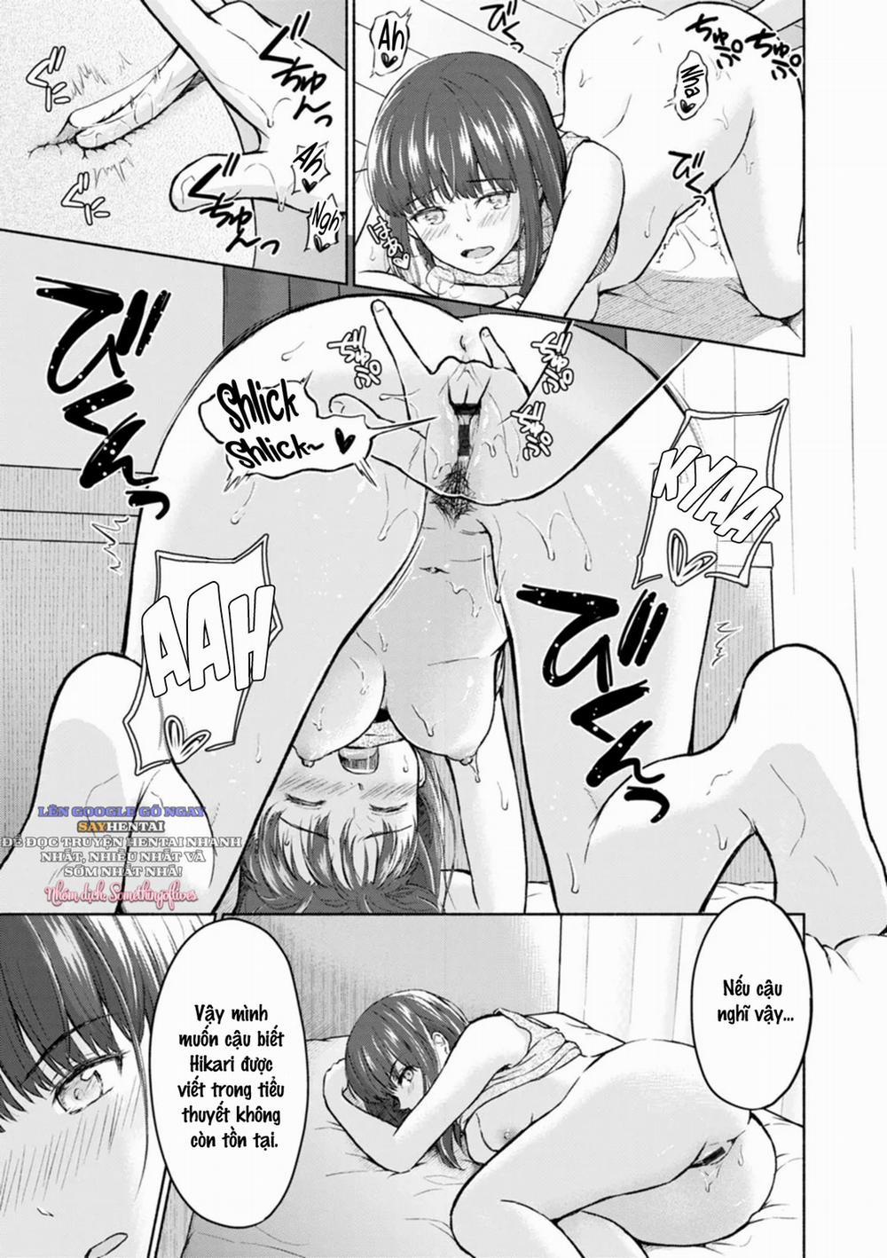 Mưa & Ánh Sáng 3 trang 10