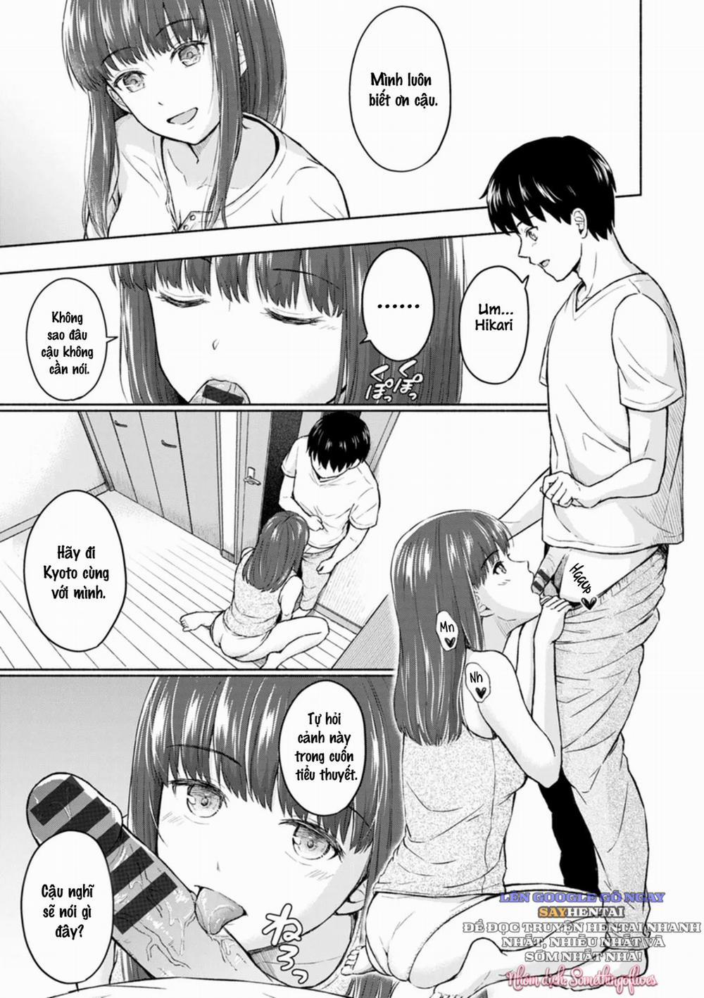 Mưa & Ánh Sáng 3 trang 8