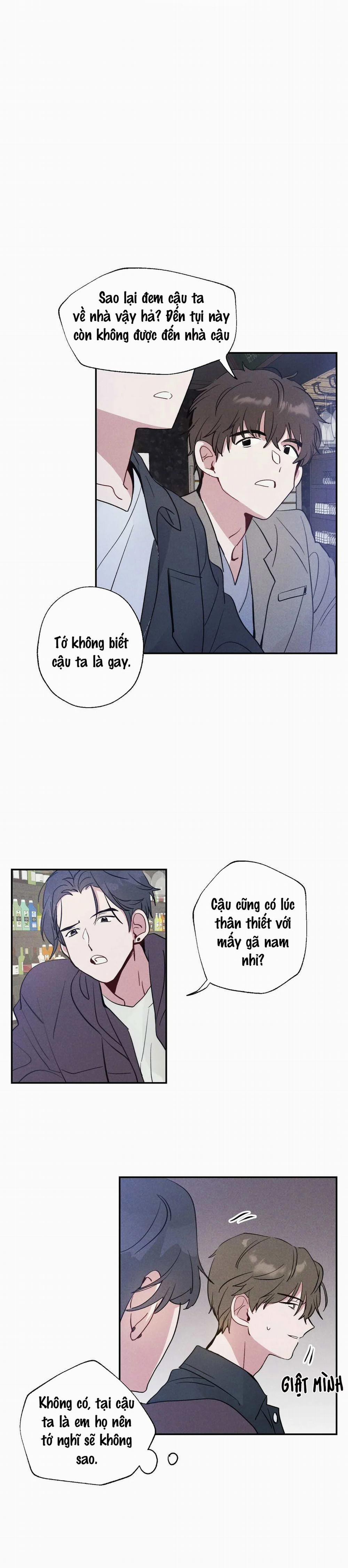 Mưa Bão 3 trang 17