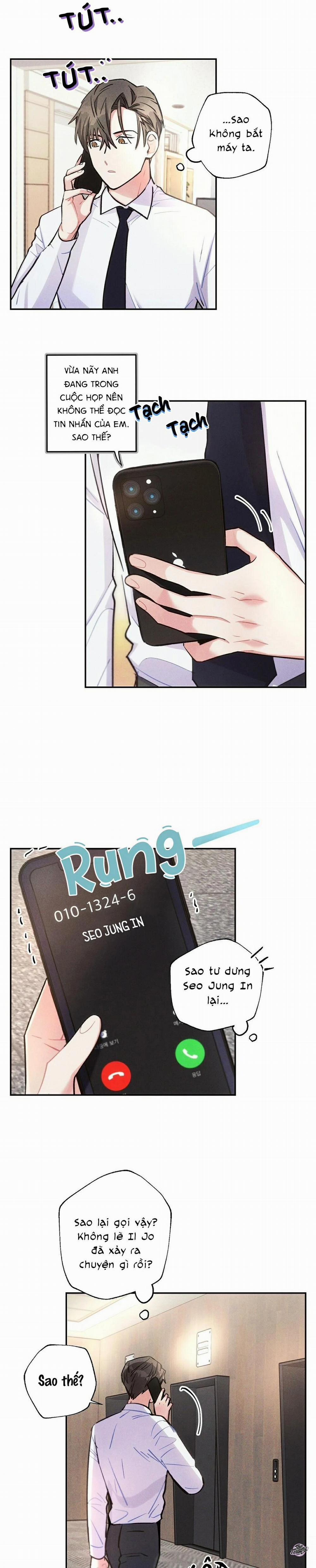 Mưa Bão 52 trang 1