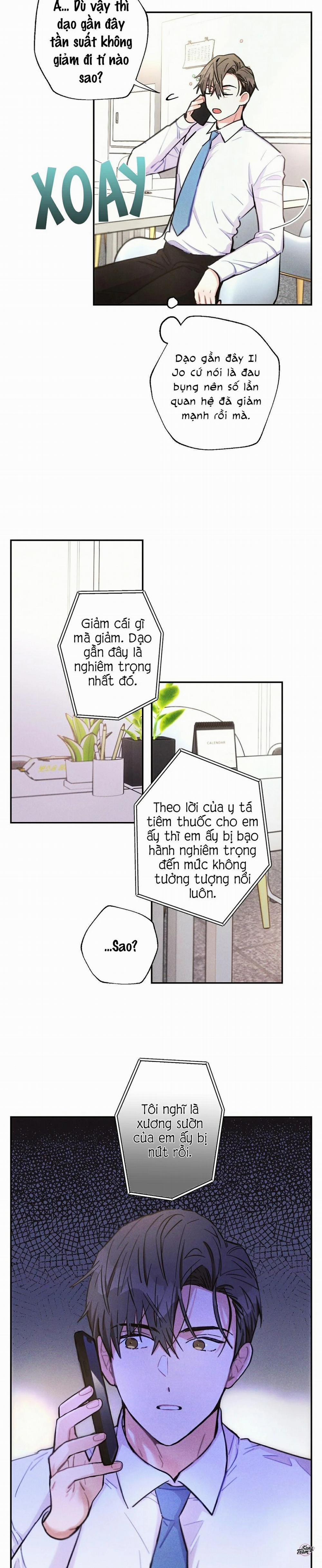 Mưa Bão 52 trang 20