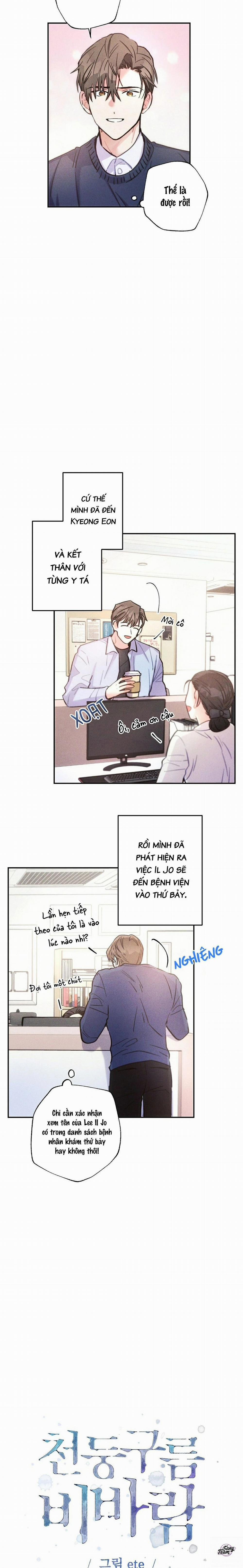 Mưa Bão 61 trang 1