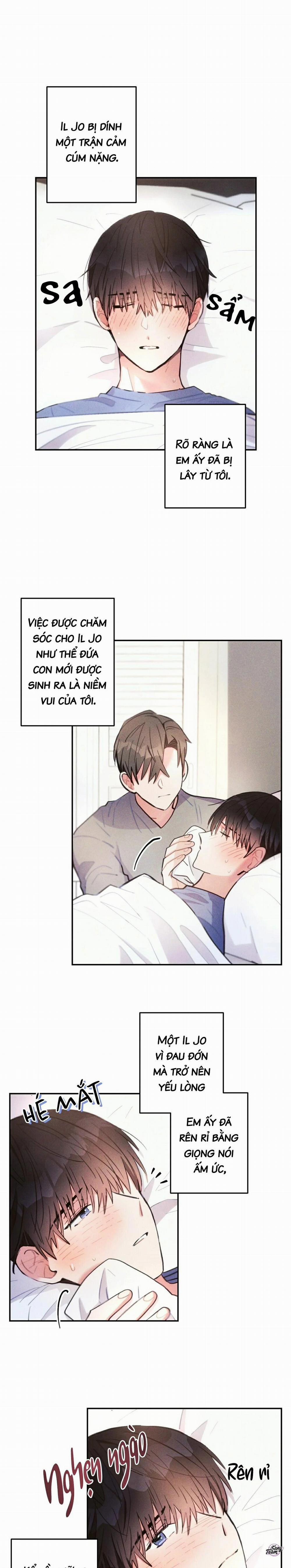 Mưa Bão 71 trang 0