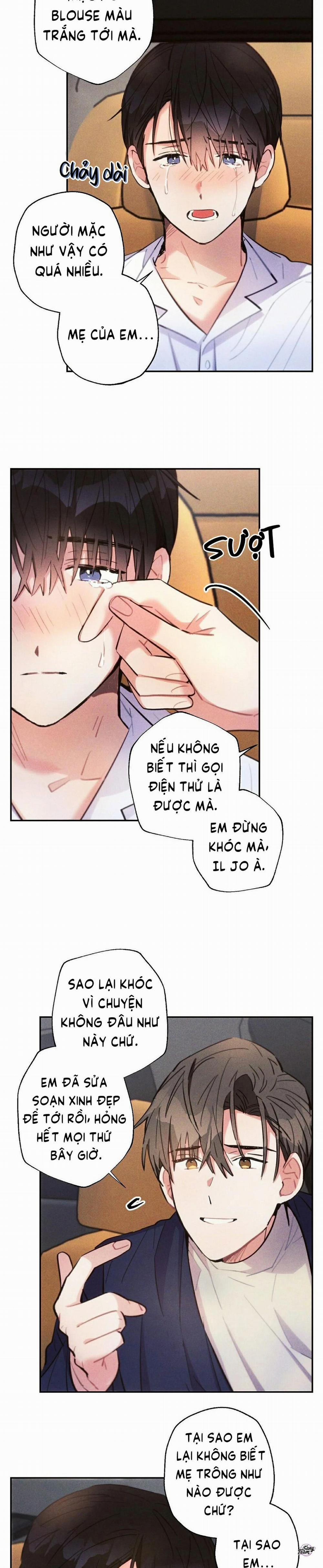 Mưa Bão 72 trang 1