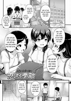 Đọc truyện tranh Mùa để yêu