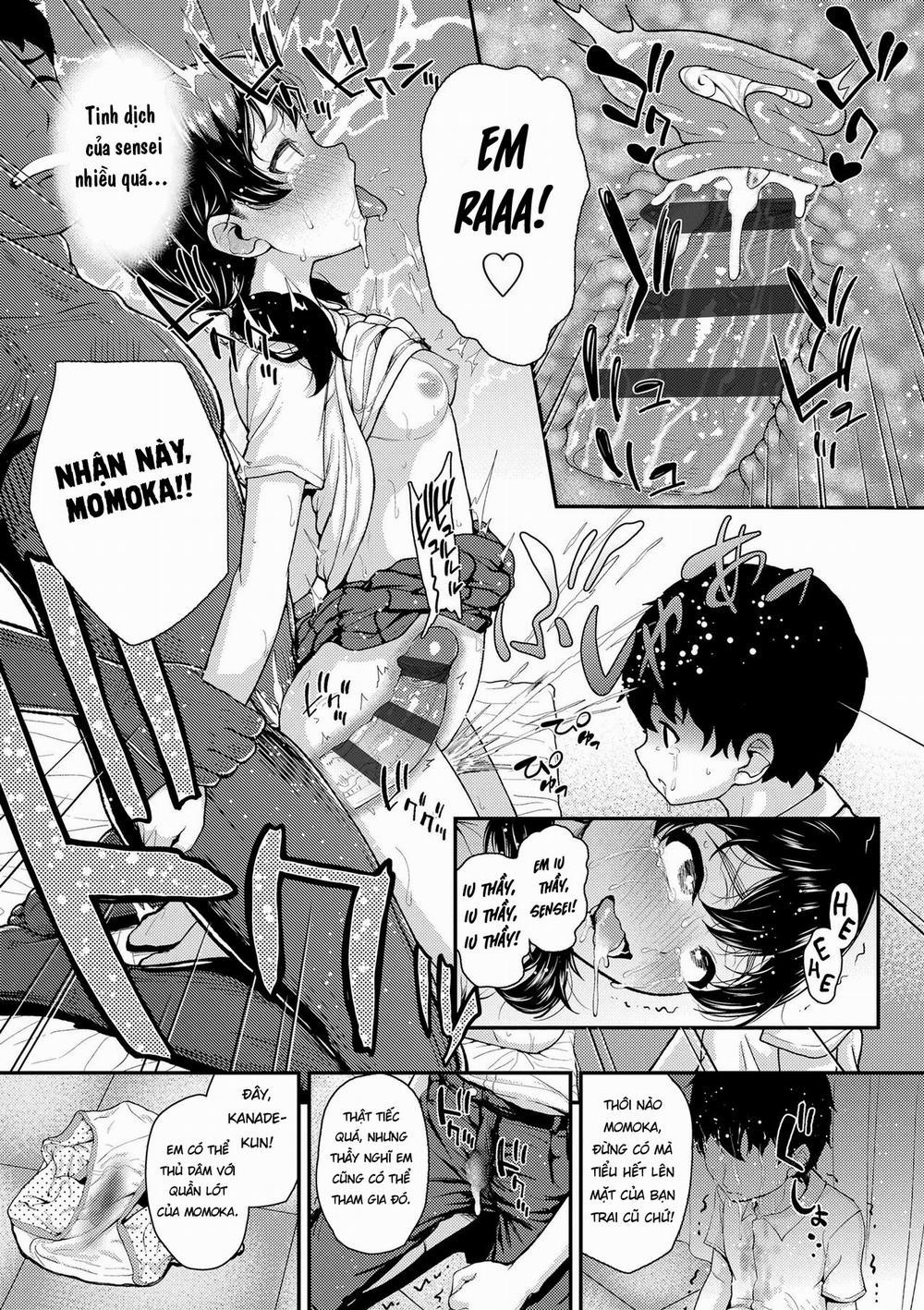 Mùa để yêu Oneshot trang 25