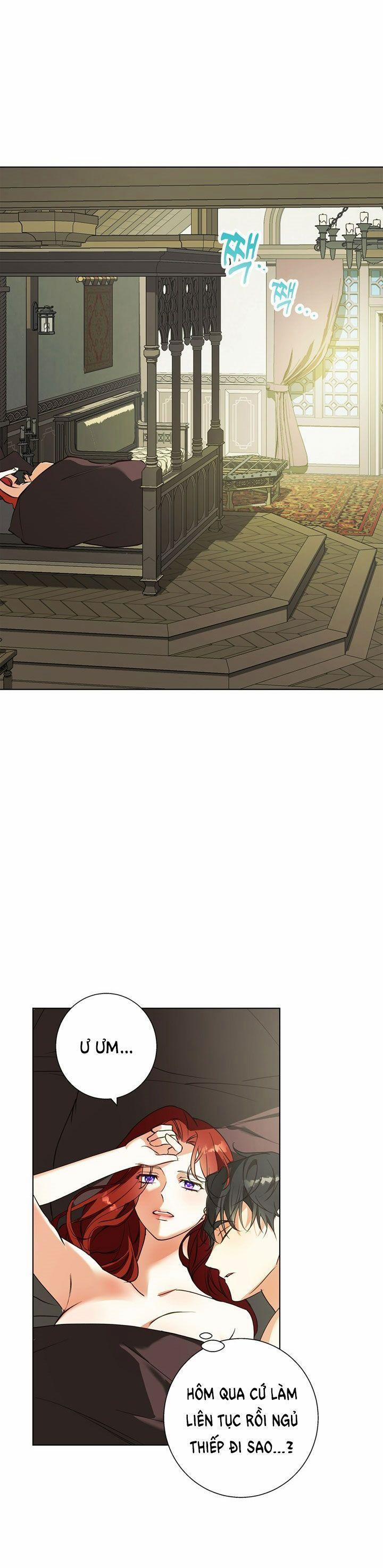 Mùa Đông Đến 22.1 trang 1