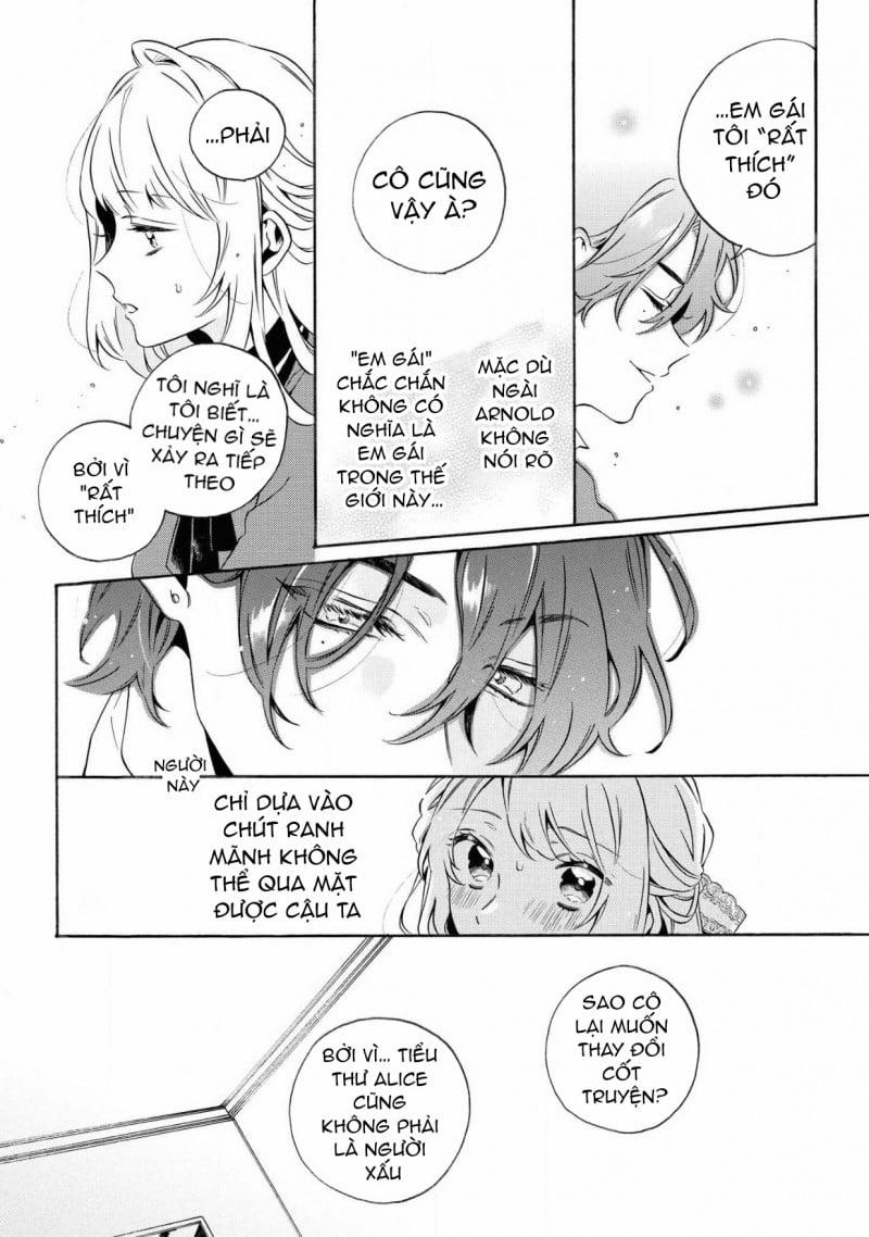 Mùa Game Otome Bắt Đầu 1.1 trang 6