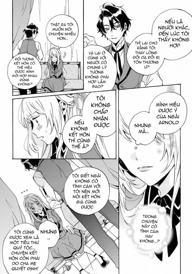 Mùa Game Otome Bắt Đầu 1.2 trang 0