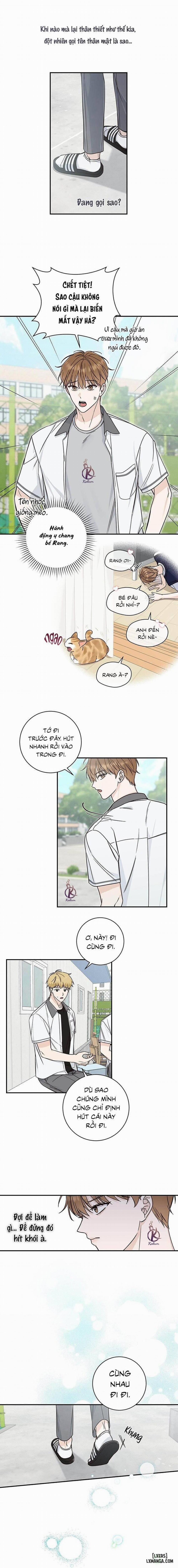 Mùa Hạ 10 trang 1