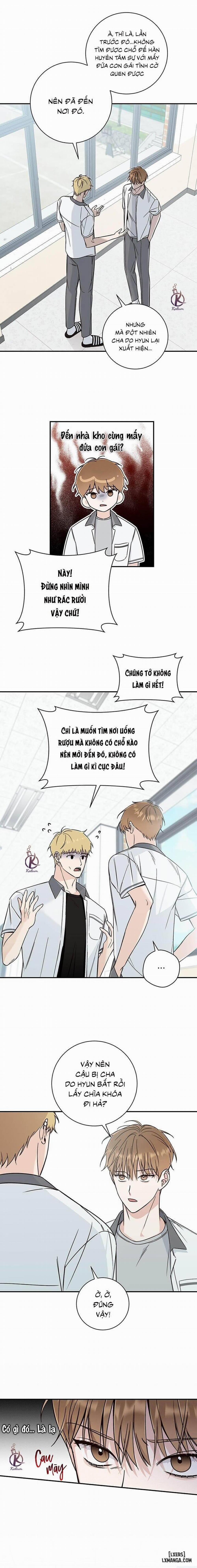 Mùa Hạ 12 trang 1