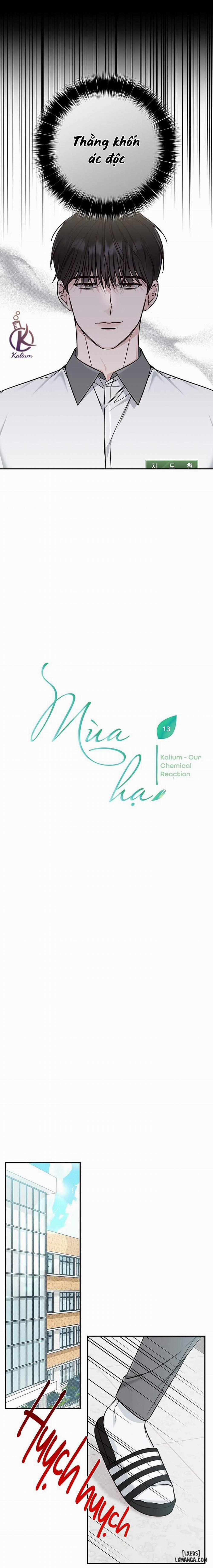 Mùa Hạ 13 trang 2