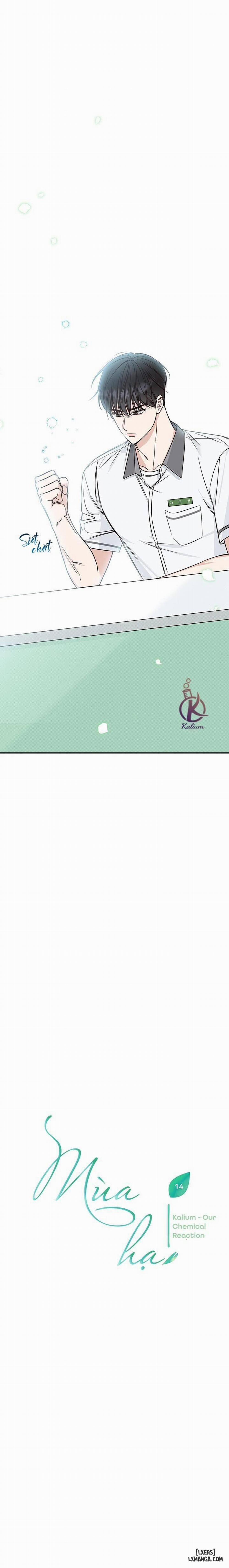 Mùa Hạ 14 trang 0