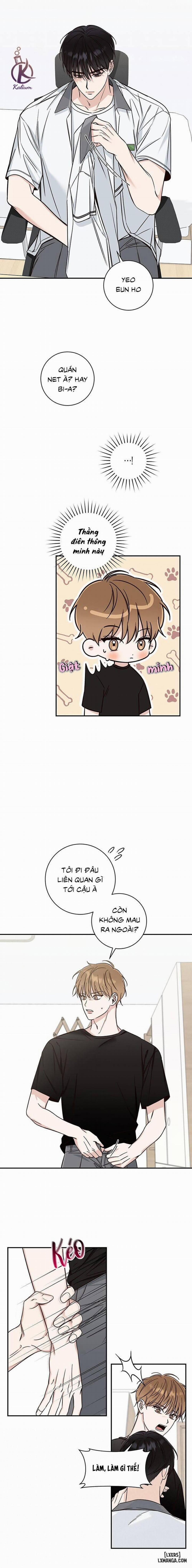 Mùa Hạ 15 trang 1