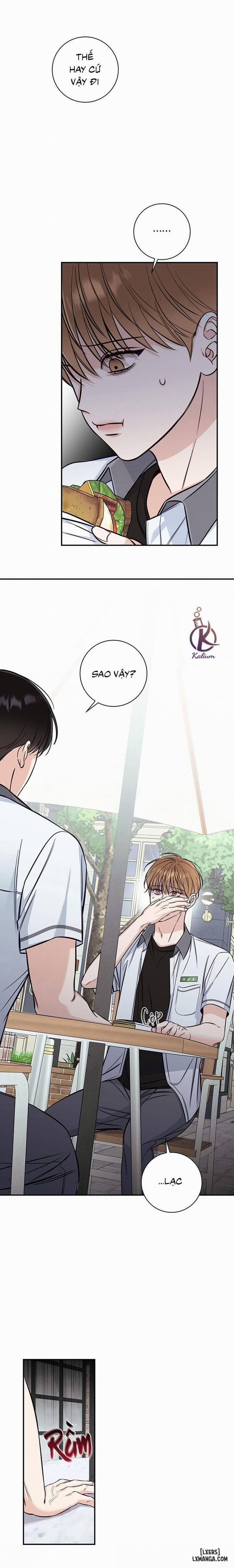 Mùa Hạ 22 trang 1