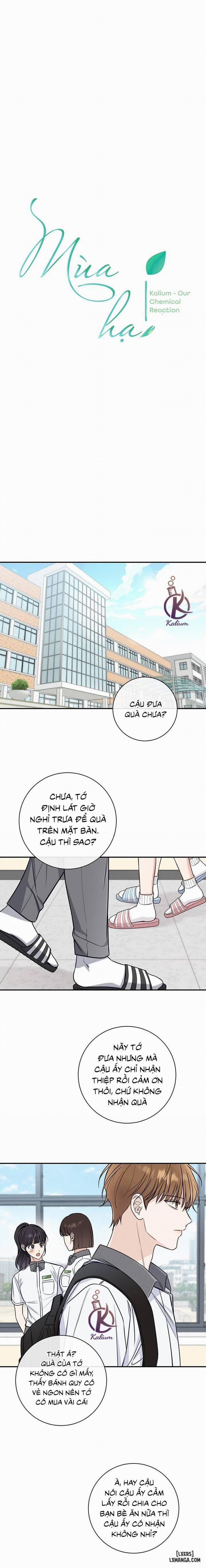 Mùa Hạ 24 trang 1