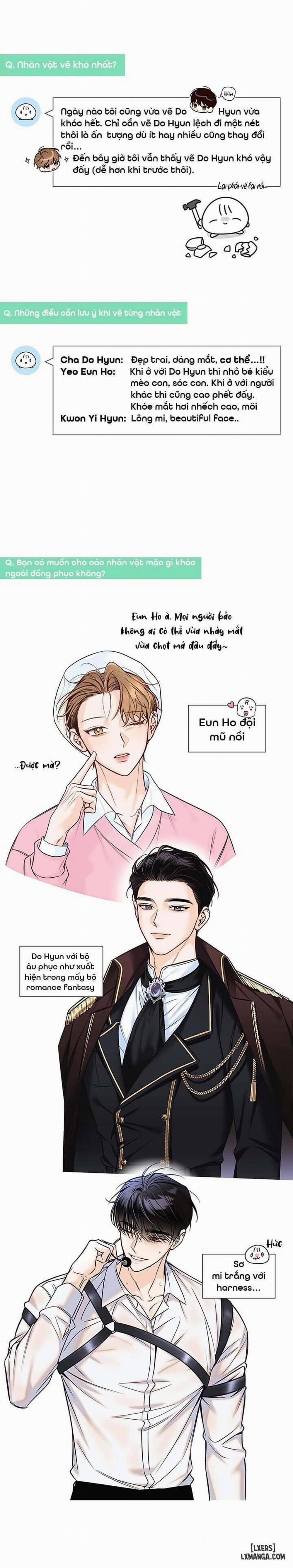 Mùa Hạ Hậu kỳ trang 2