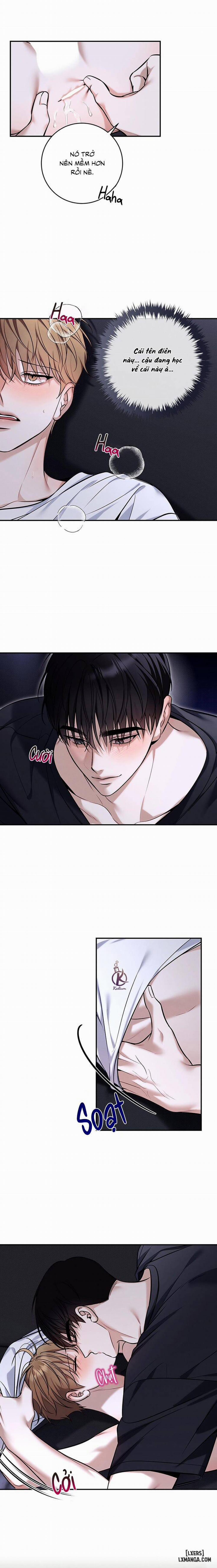 Mùa Hạ Ngoại truyện 1 trang 11