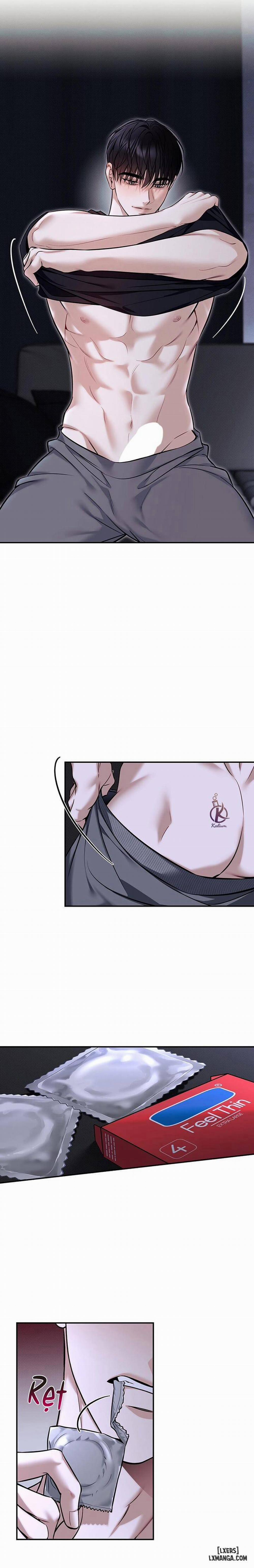 Mùa Hạ Ngoại truyện 1 trang 12