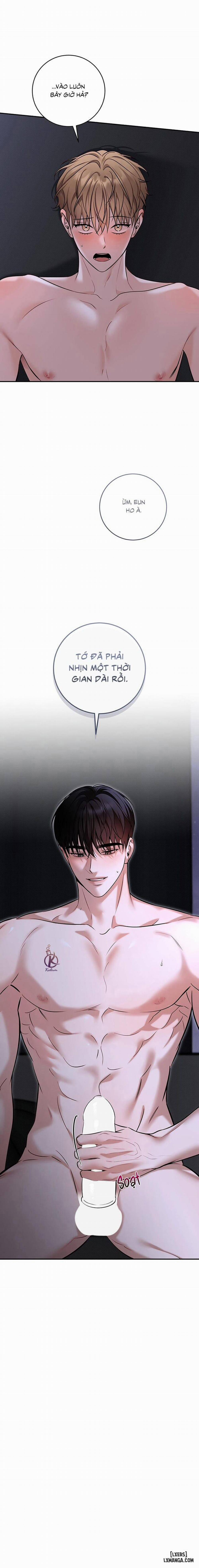 Mùa Hạ Ngoại truyện 1 trang 13