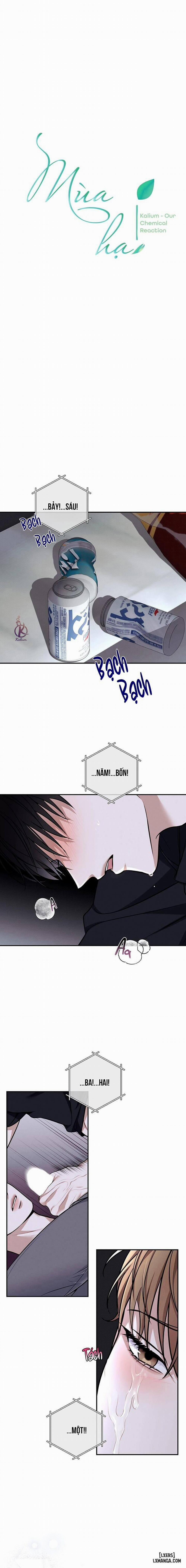 Mùa Hạ Ngoại truyện 1 trang 2