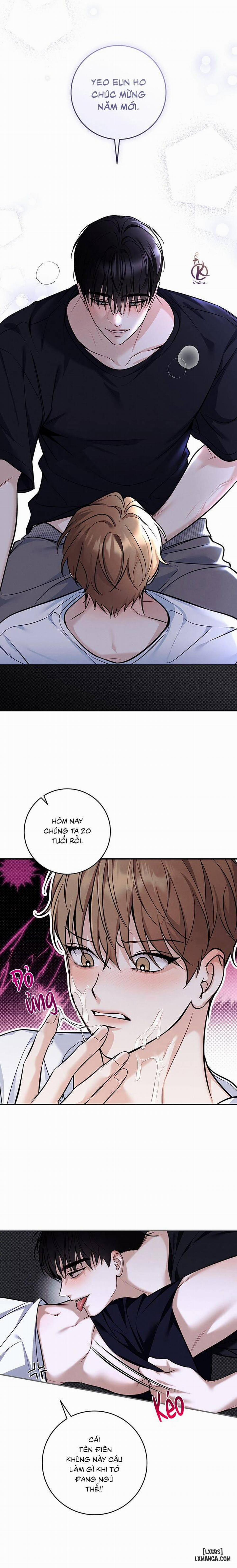 Mùa Hạ Ngoại truyện 1 trang 3