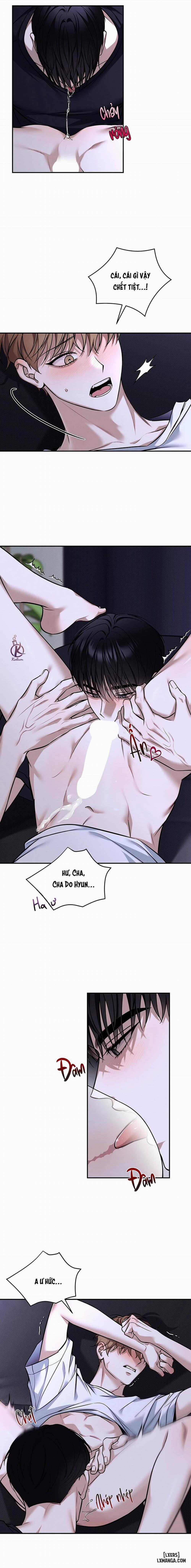 Mùa Hạ Ngoại truyện 1 trang 6