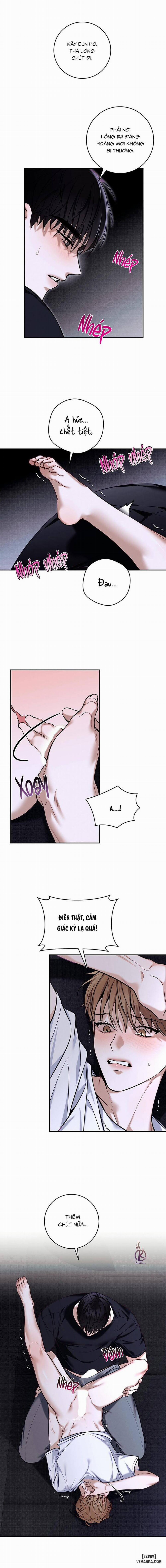 Mùa Hạ Ngoại truyện 1 trang 8