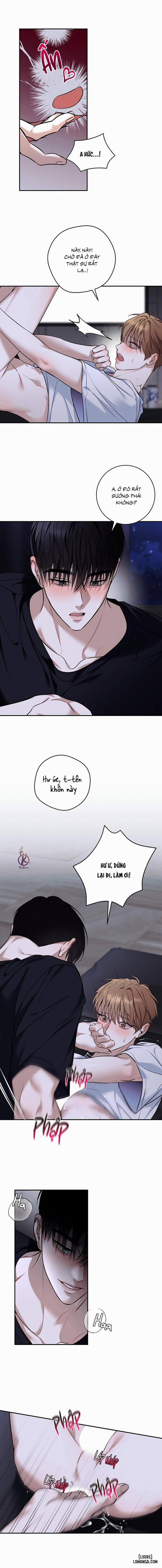 Mùa Hạ Ngoại truyện 1 trang 9