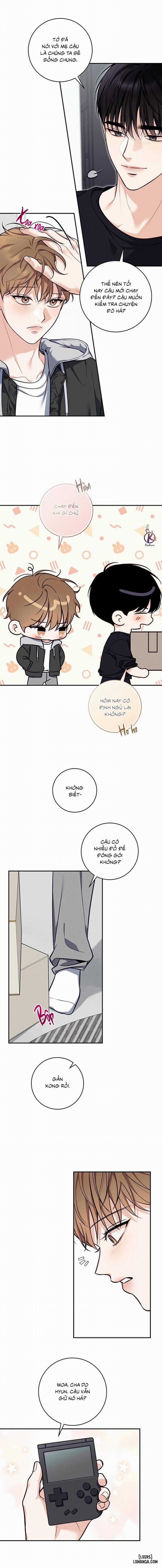 Mùa Hạ Ngoại truyện 2 trang 12