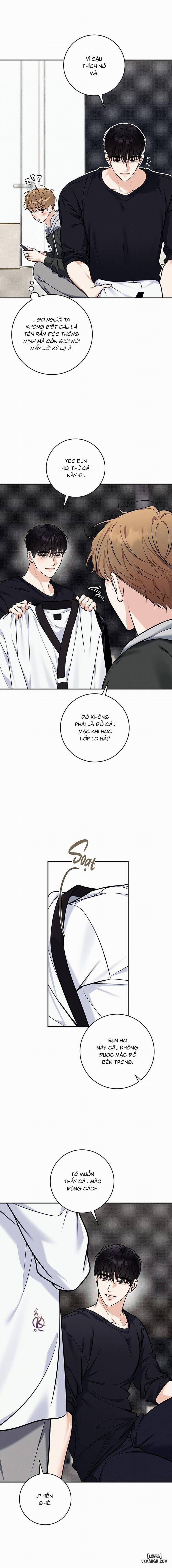 Mùa Hạ Ngoại truyện 2 trang 13