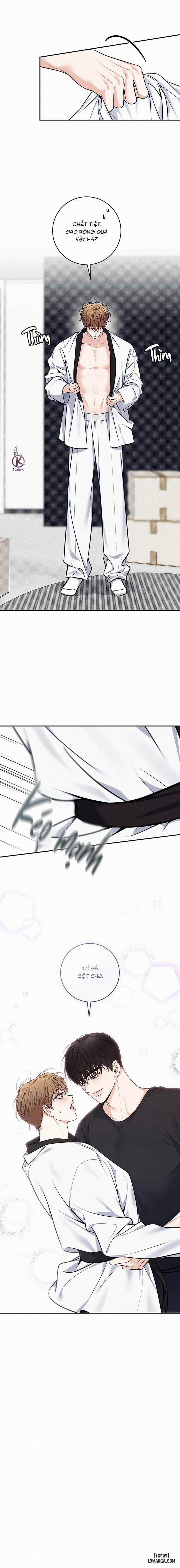 Mùa Hạ Ngoại truyện 2 trang 14