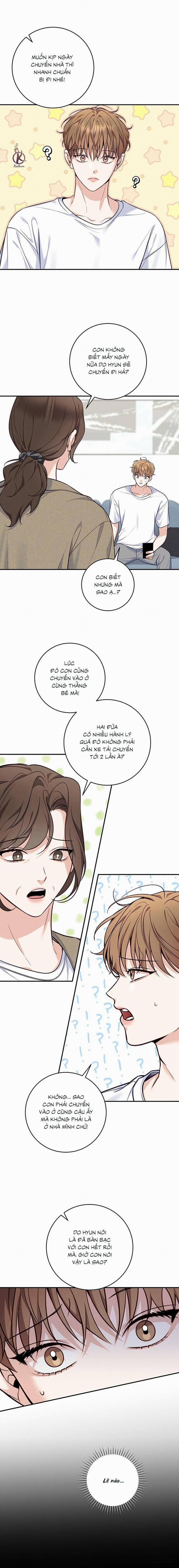 Mùa Hạ Ngoại truyện 2 trang 7