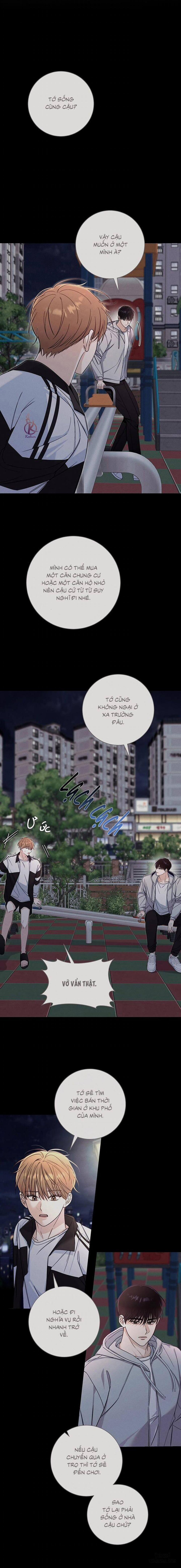 Mùa Hạ Ngoại truyện 2 trang 8