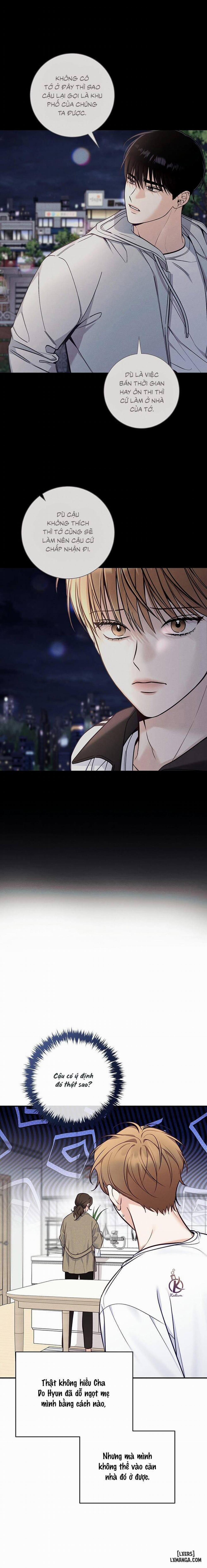 Mùa Hạ Ngoại truyện 2 trang 9